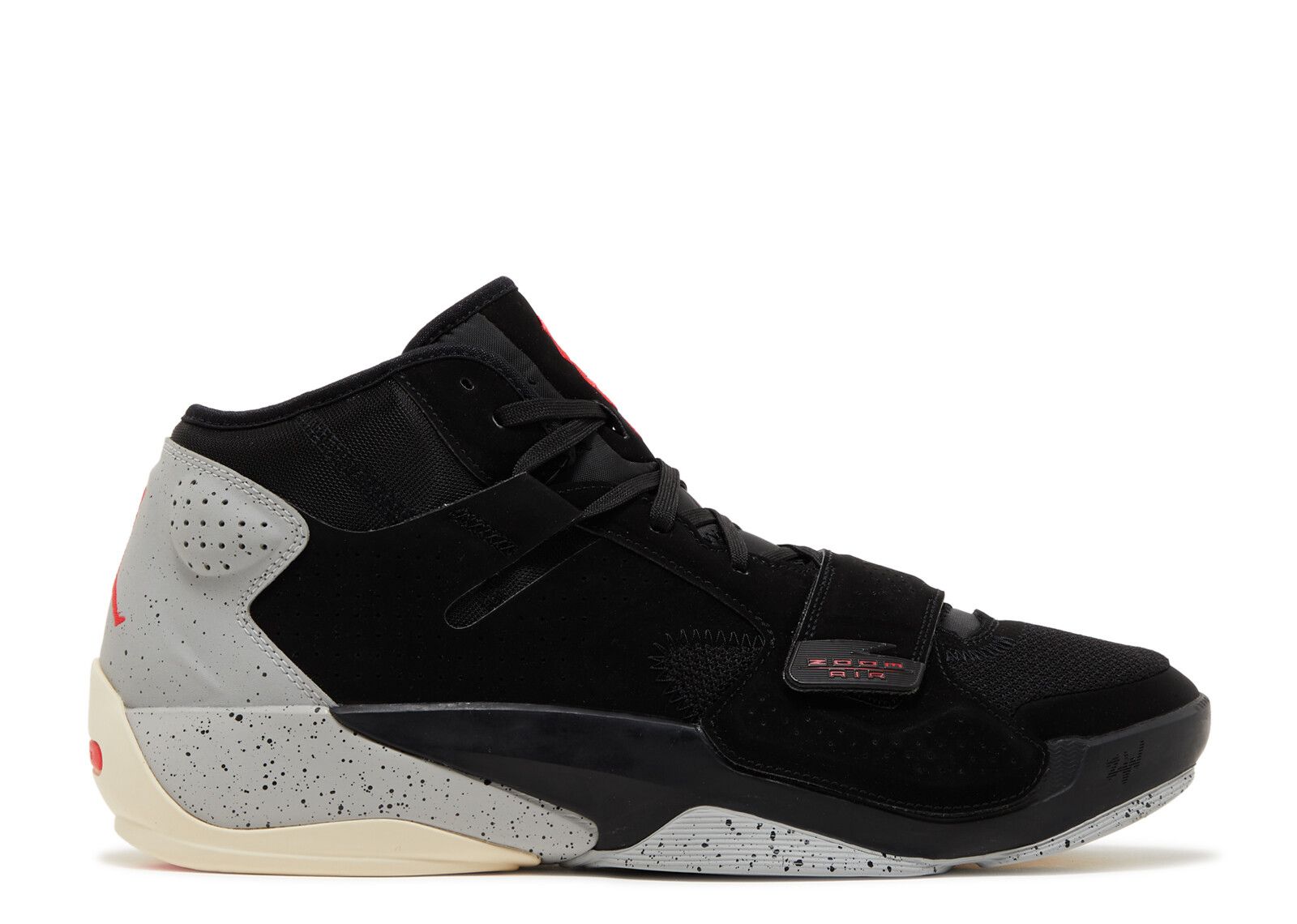 Jordan Zion 2 'Black Cement'