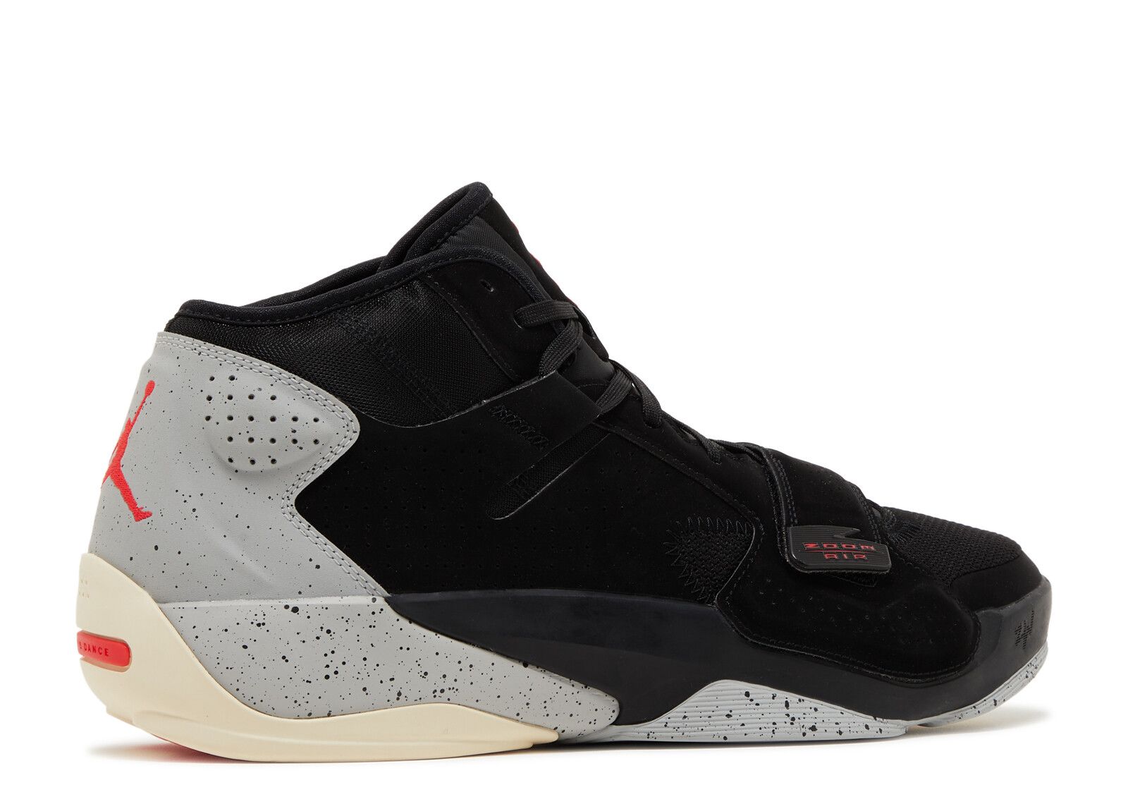 Jordan Zion 2 ‘Black Cement’