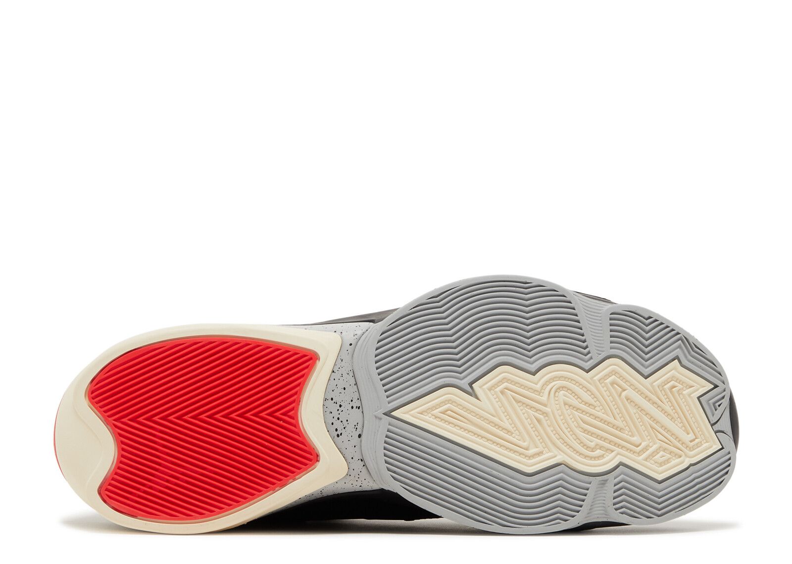 Jordan Zion 2 ‘Black Cement’