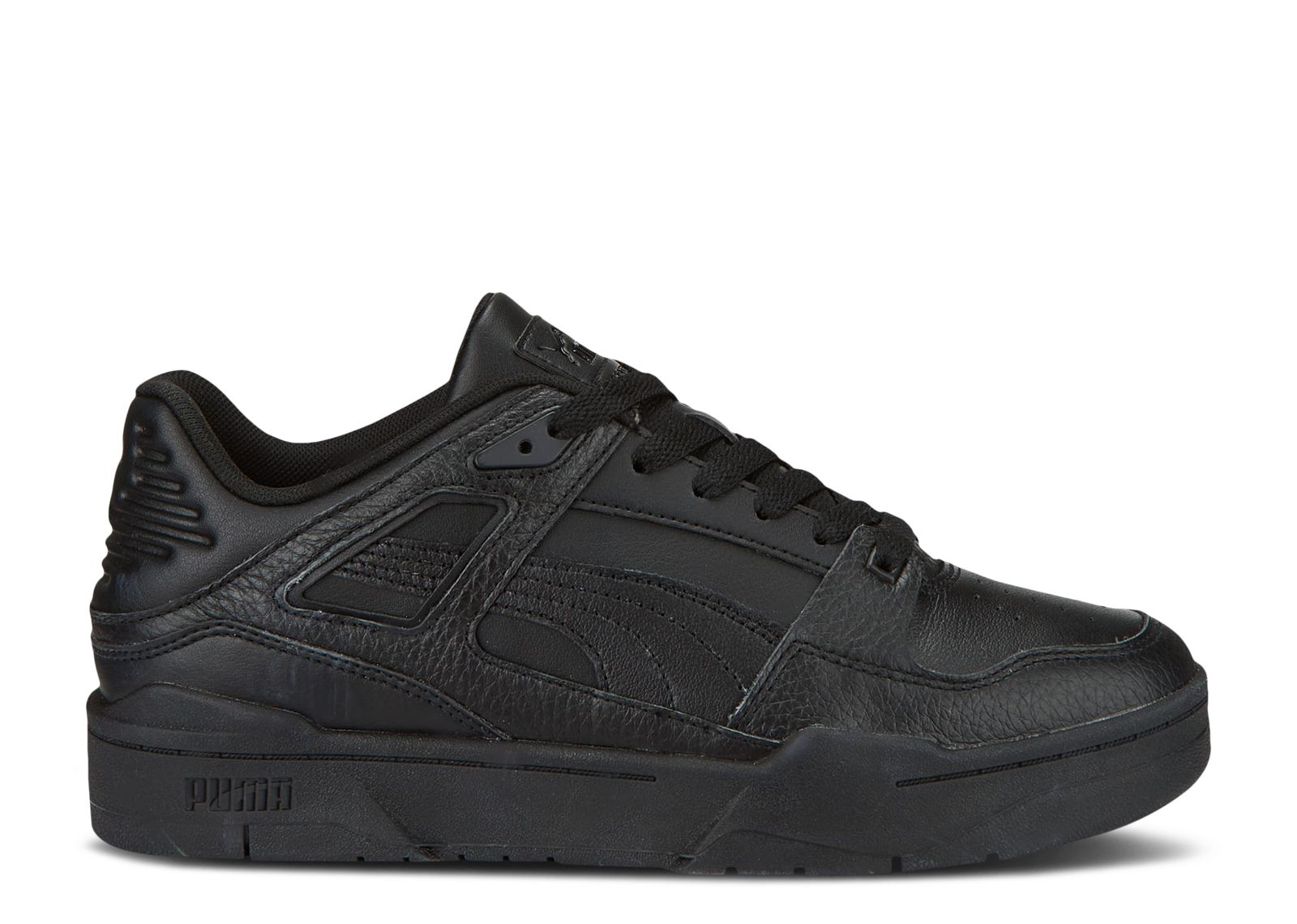 Slipstream Leather 'Triple Black'