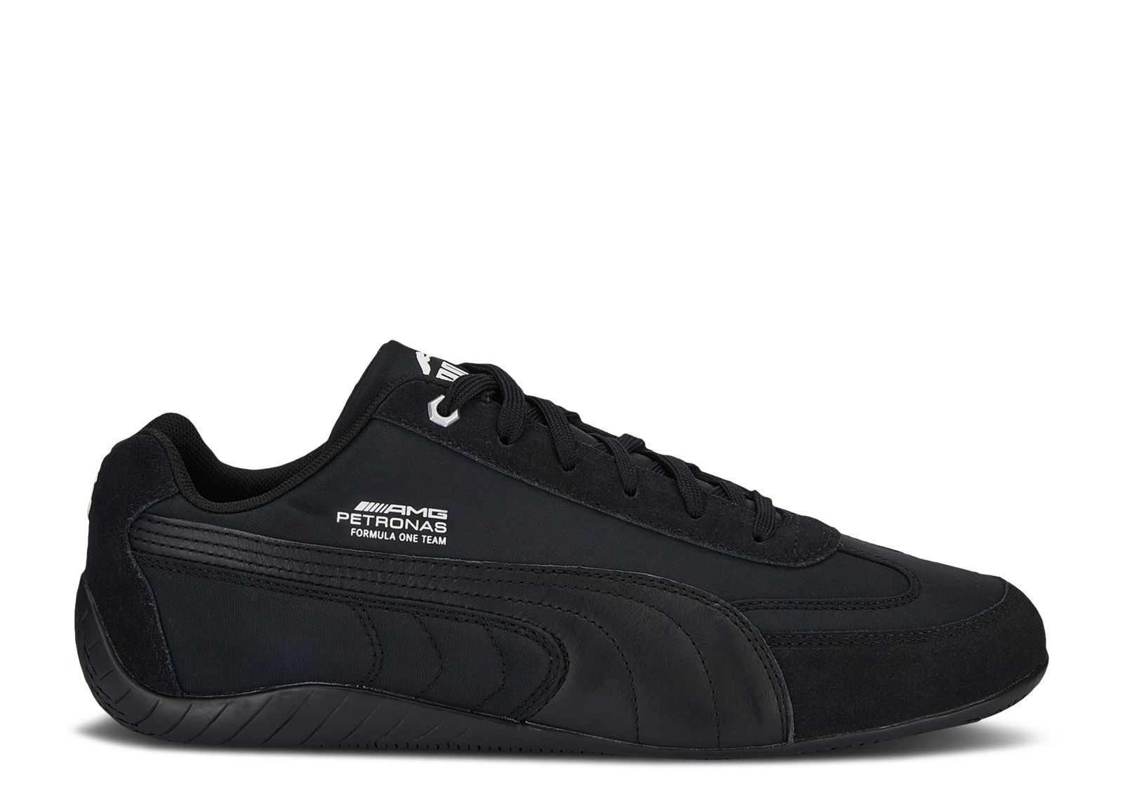 Mercedes AMG Petronas F1 X Speedcat 'Triple Black' - Puma