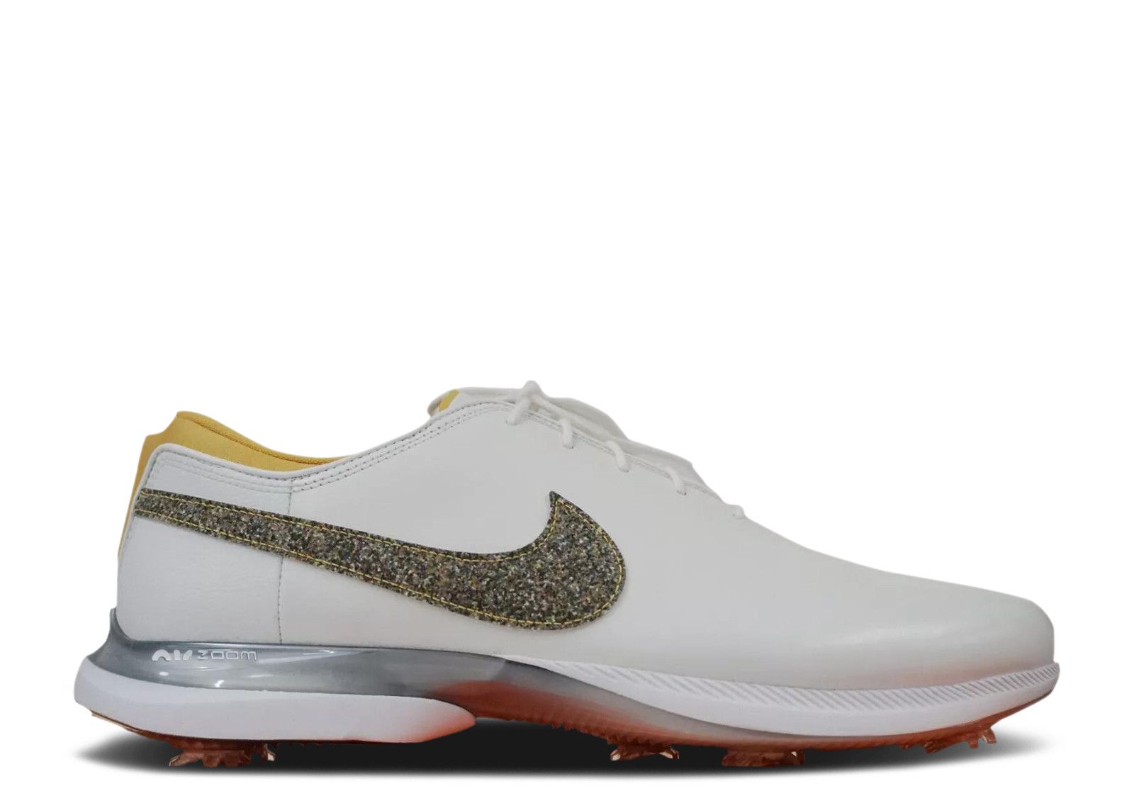 NEW Nike Air Zoom Victory Tour 2 NRG PGA Tulsa Golf Shoes DM9010-179 Size 13 Whi Nike Air Zoom Victory Tour 2  main image 2