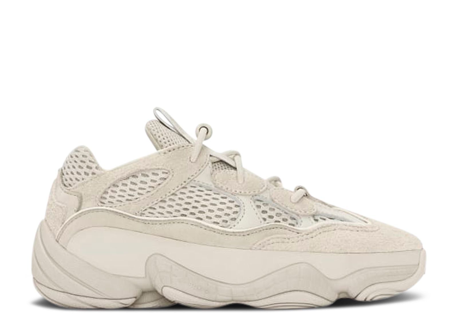 Completely dry Cherry Artist Adidas Yeezy Boost 500 Sneakers | Flight Club