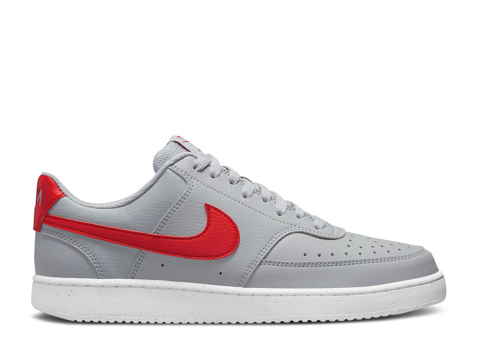 Nike air force 1 wolf grey university outlet red