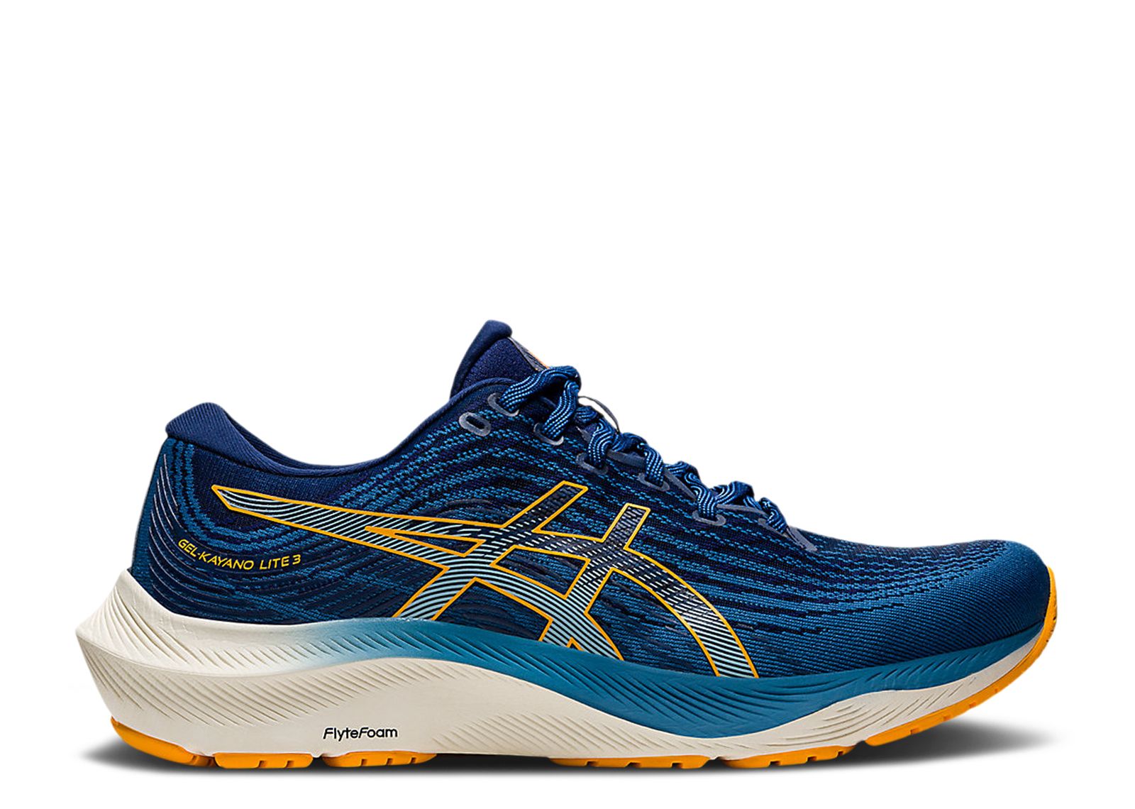 Gel Kayano Lite 3 'Azure Amber'