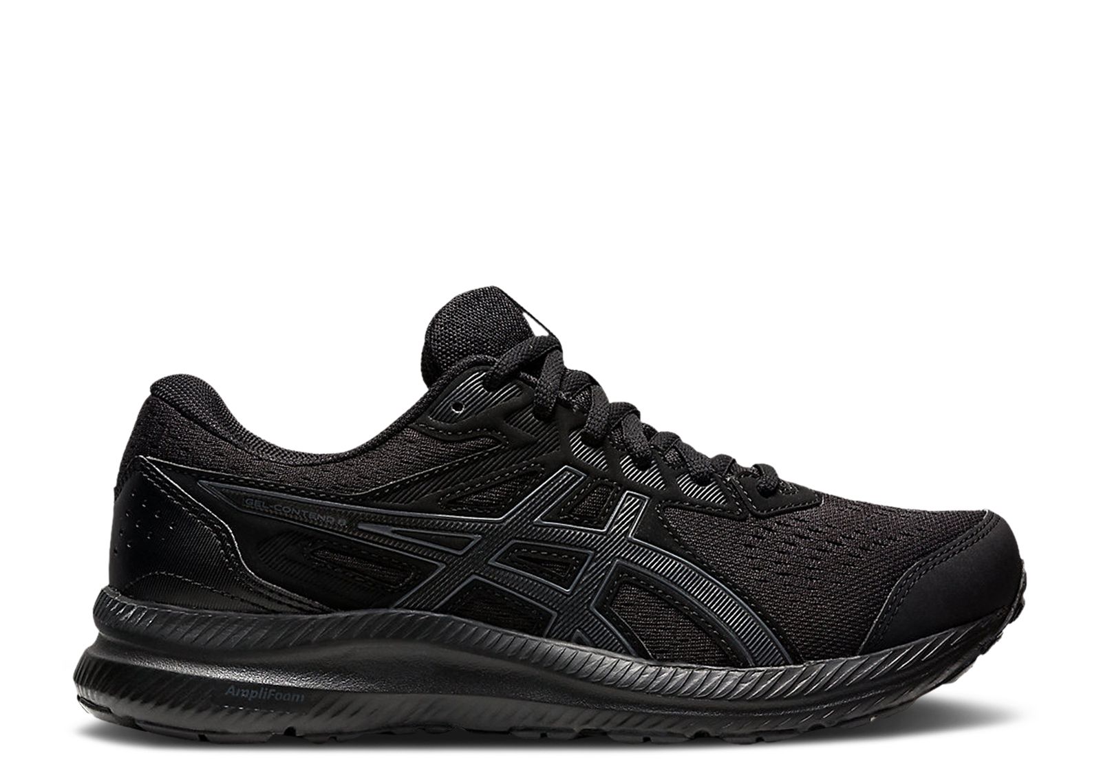 Wmns Gel Contend 8 'Black Carrier Grey'