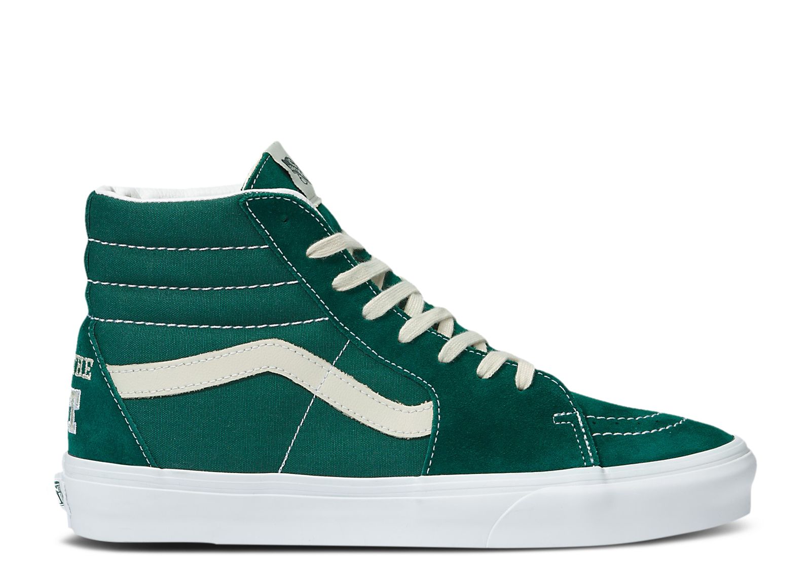 Sk8-Hi 'Team Wellness - Green'