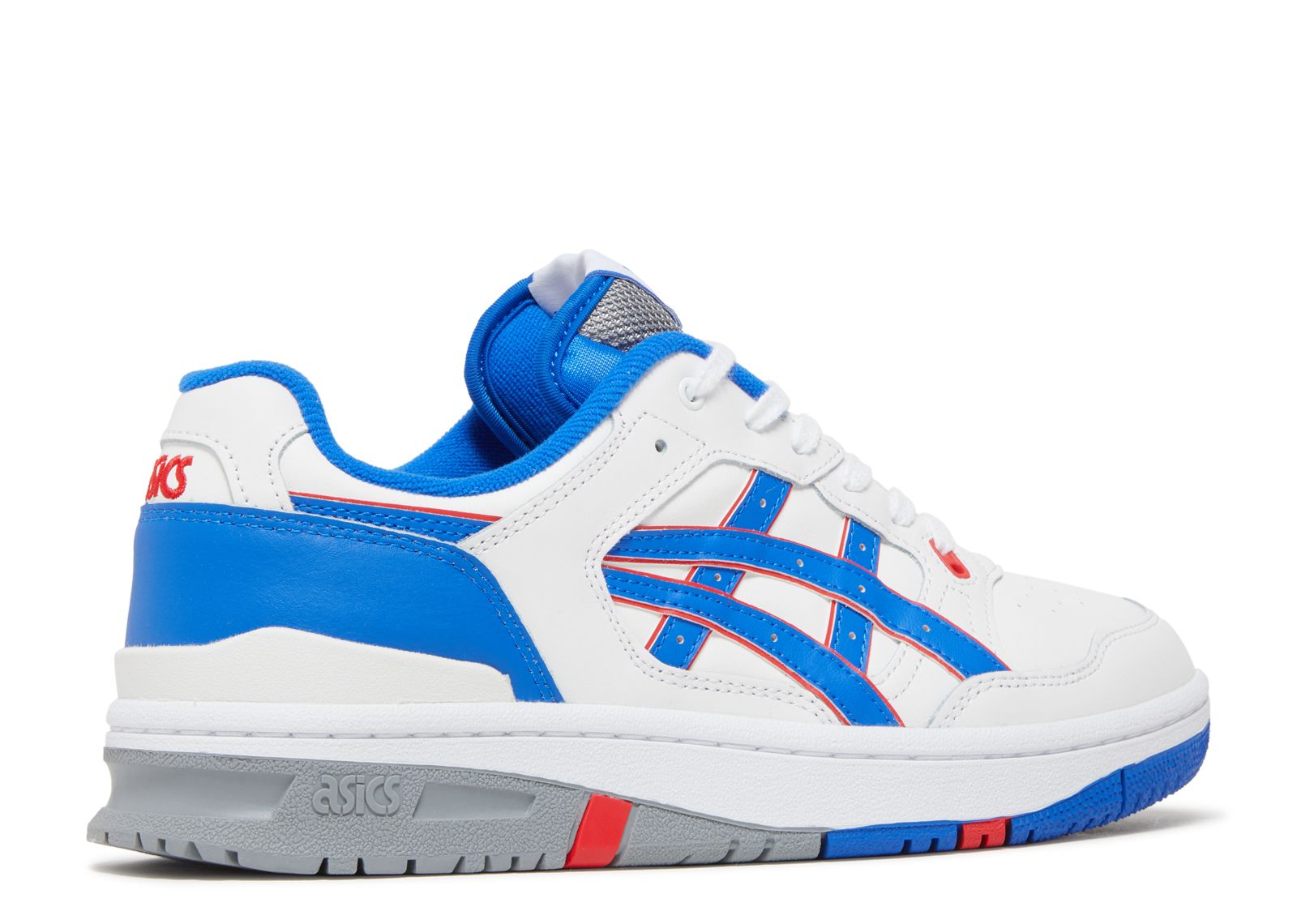 EX89 'Knicks' - ASICS - 1201A476 101 - white/illusion blue