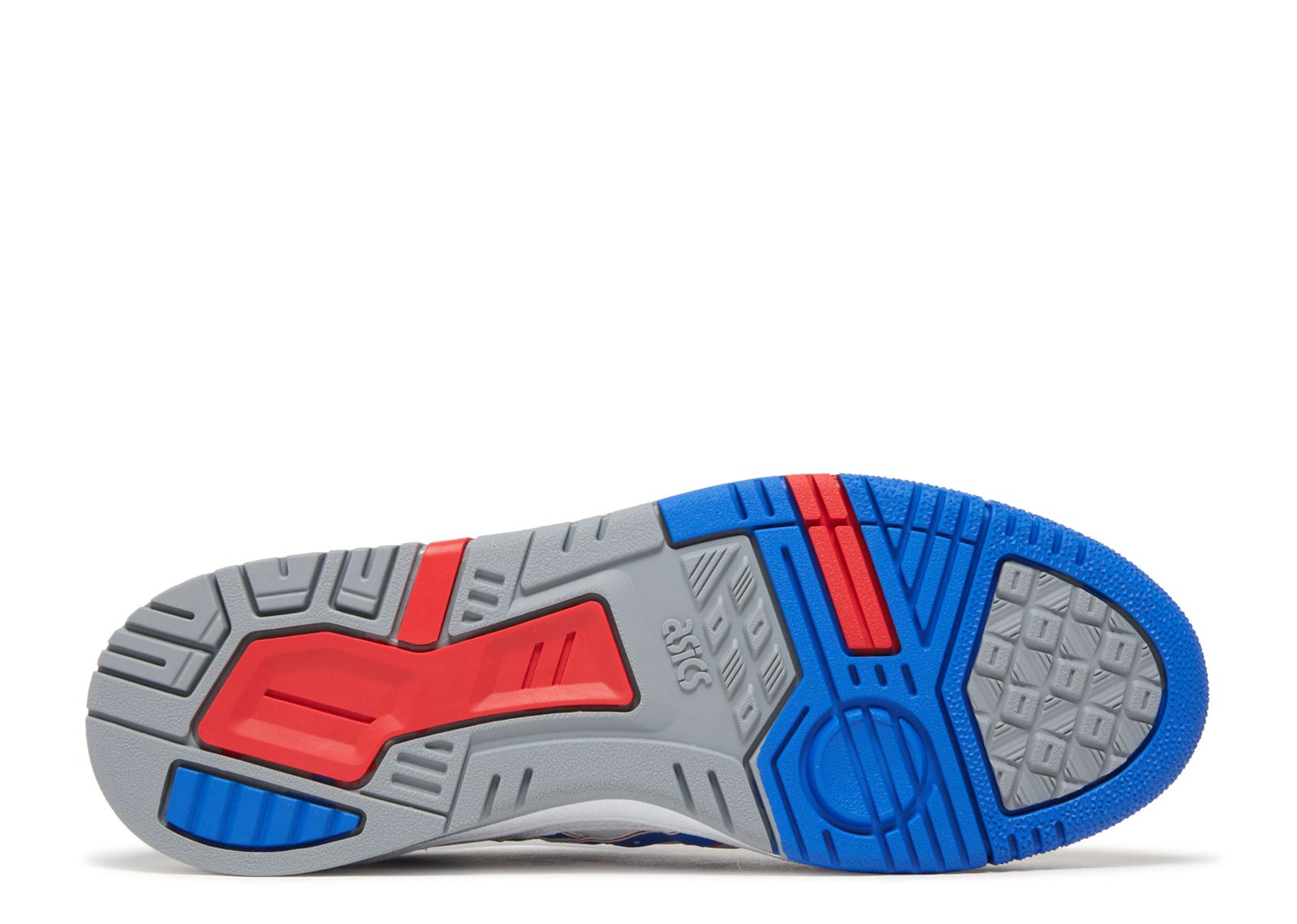 EX89 'Knicks' - ASICS - 1201A476 101 - white/illusion blue
