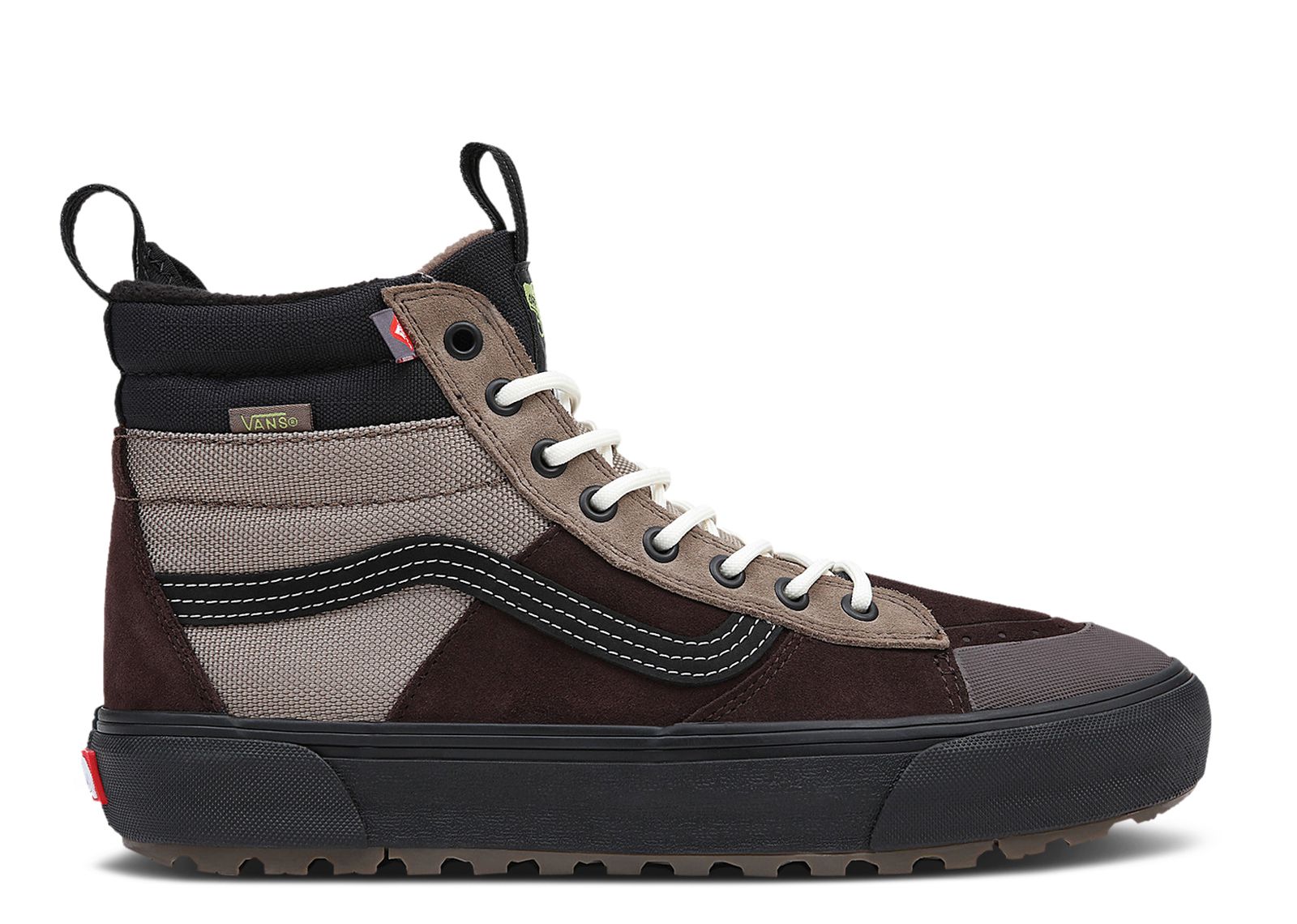 Sk8-Hi MTE-2 'Tonal Brown Black'