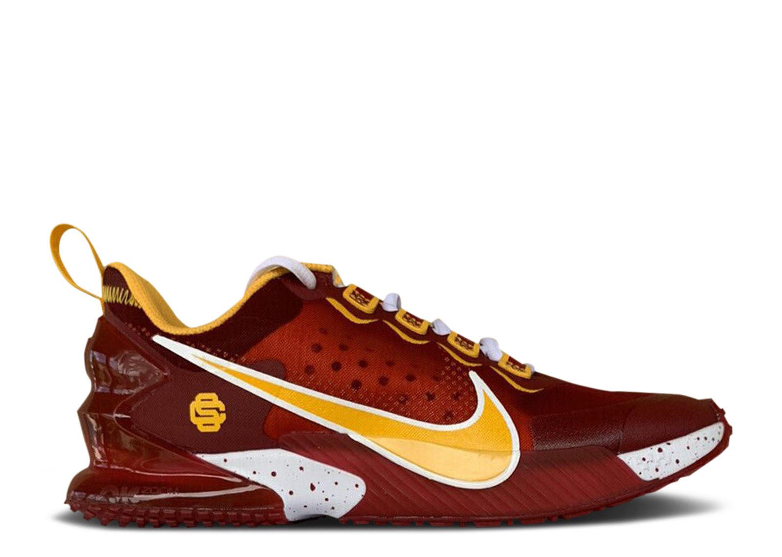 usc nike trainers