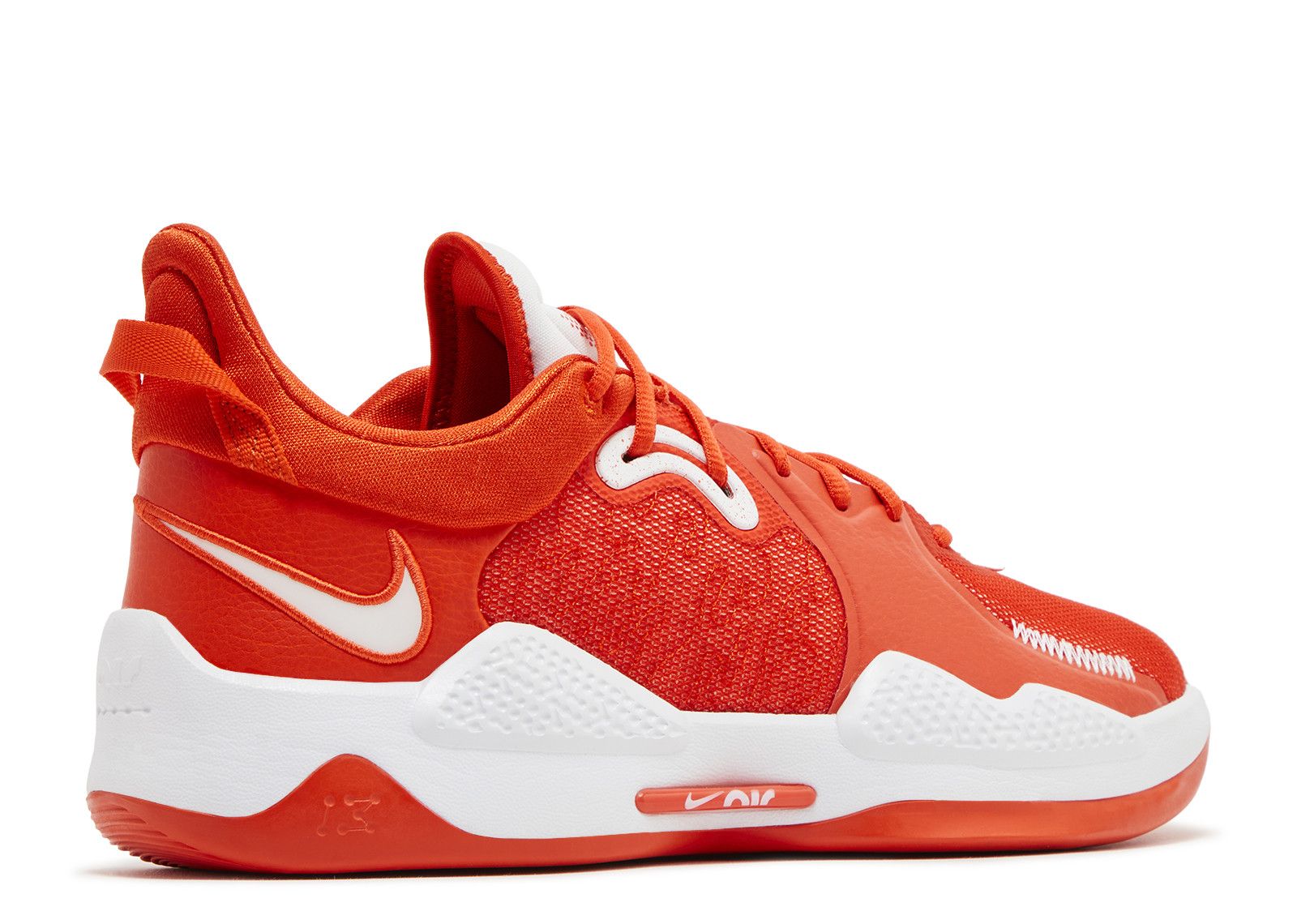 PG 5 TB 'Team Orange' - Nike - DM5045 802 - team orange/white/team