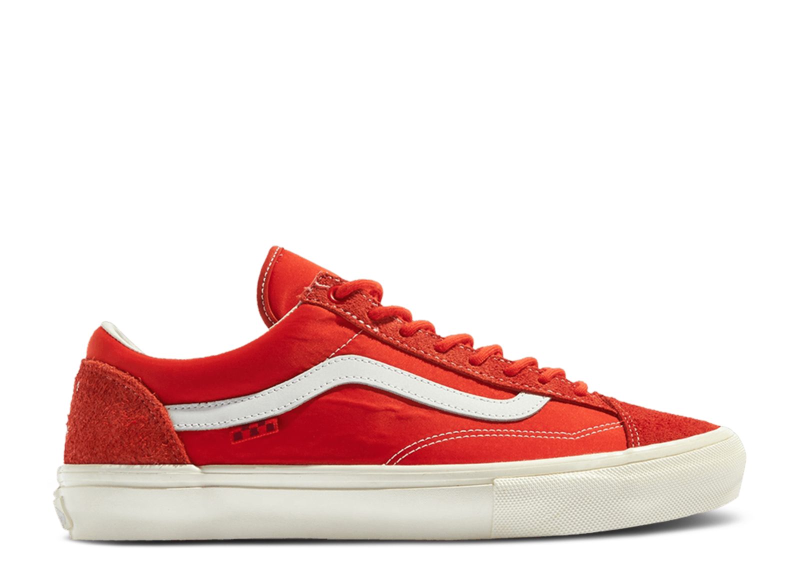 Pop Trading Company x Skate Style 36 Pro 'Red'