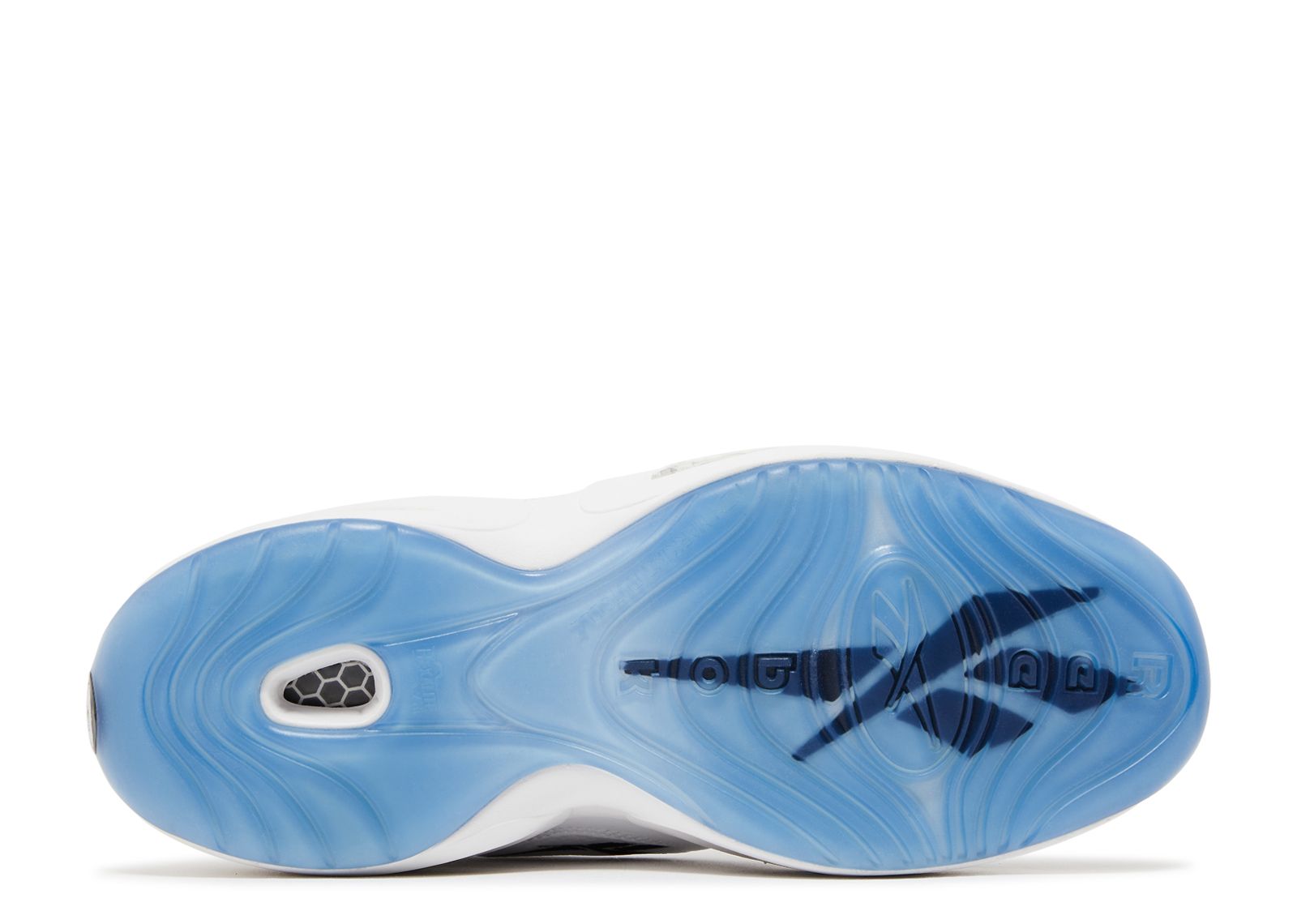 Question Low 'Patent Black Toe'