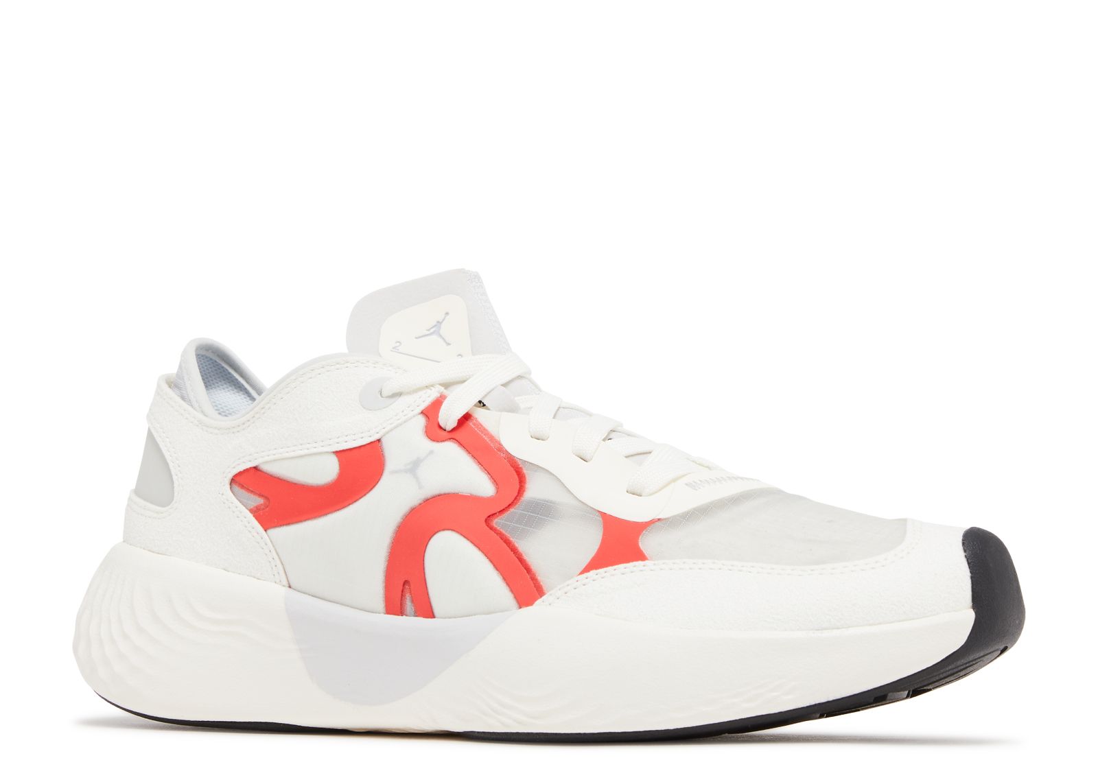 Jordan Delta 3 Low 'NC To Chi' - Air Jordan - DN2647 100 - sail