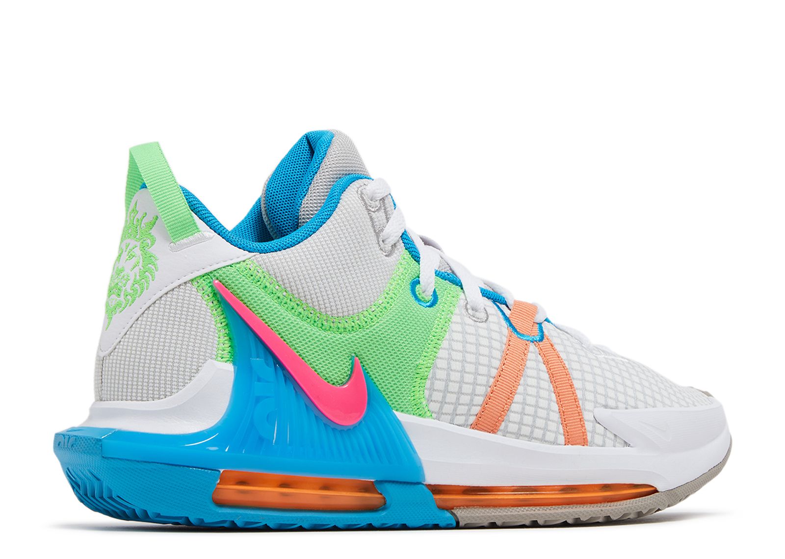 LeBron Witness 7  display picture 2