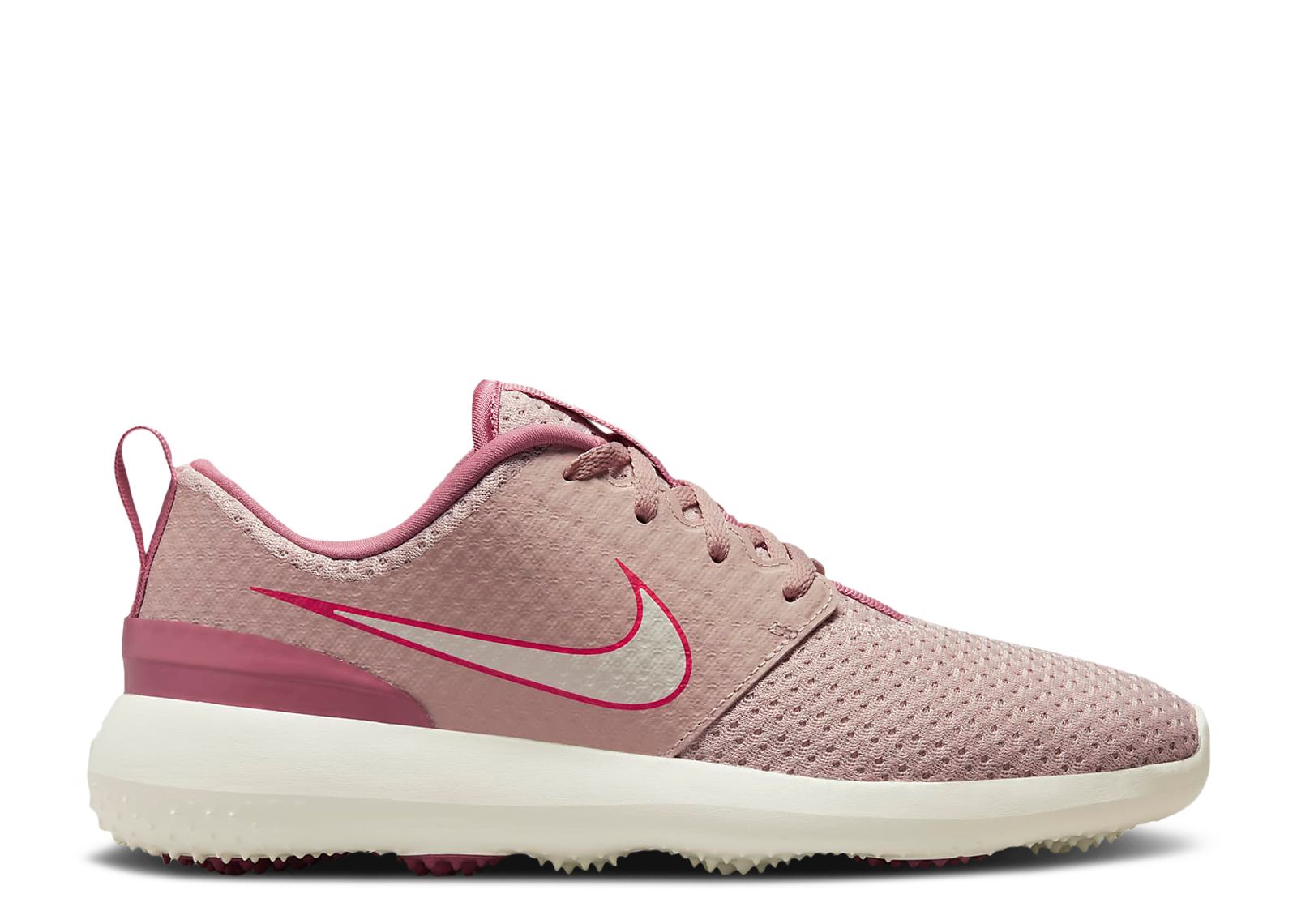 Athletic Shoes Nike Roshe Run Damen Pink Wmns Roshe Golf 'Pink