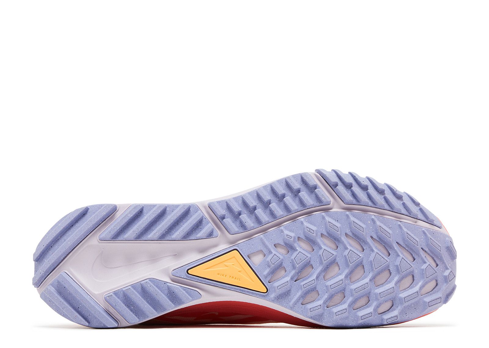 Wmns React Pegasus Trail 4 'Arctic Orange Purple Pulse' - Nike
