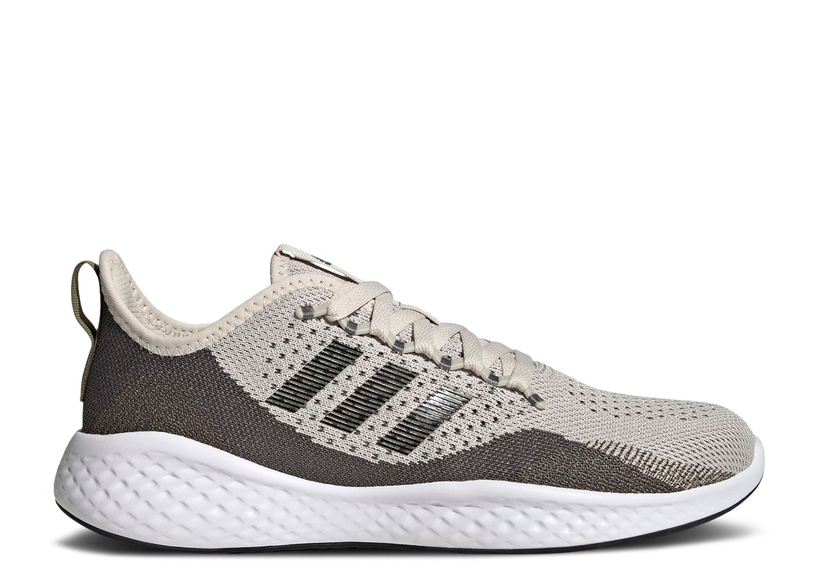 Fluidflow 2.0 'Aluminium Black' - Adidas - GW4014 - aluminium/core  black/grey six | Flight Club