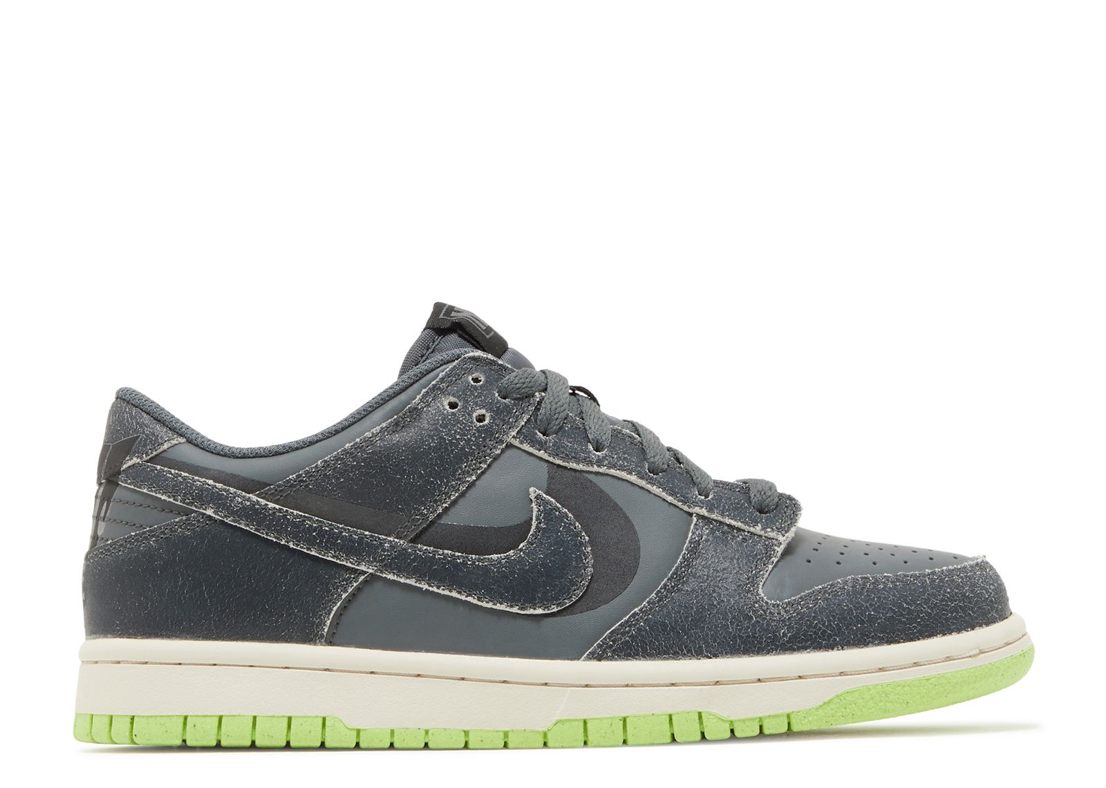 Dunk Low GS - Nike - 304874 444 - denim/denim-mean green | Flight