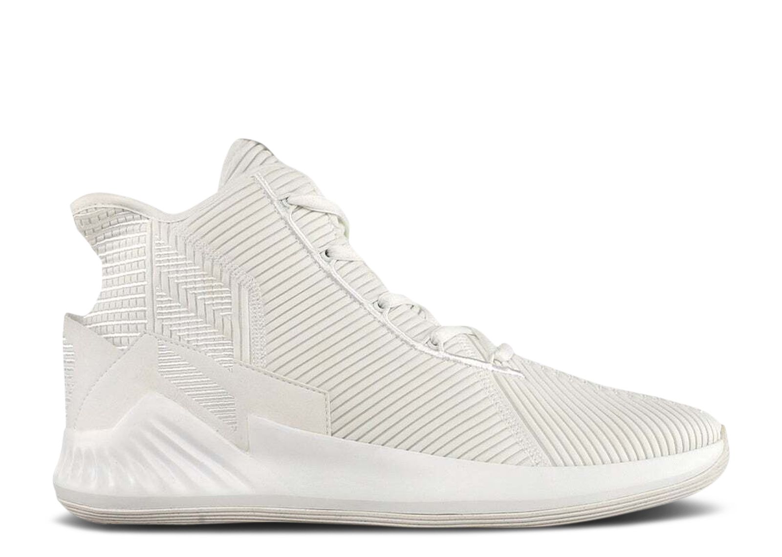 derrick rose shoes white