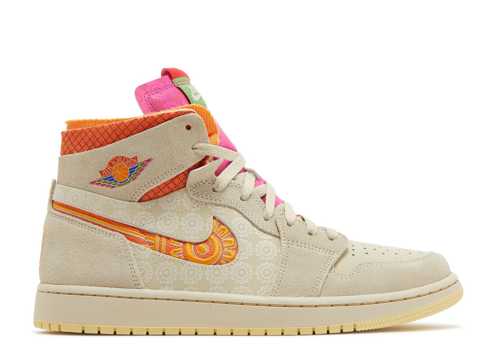 Jordan 1 High Zoom Comfort 'Somos Familia'