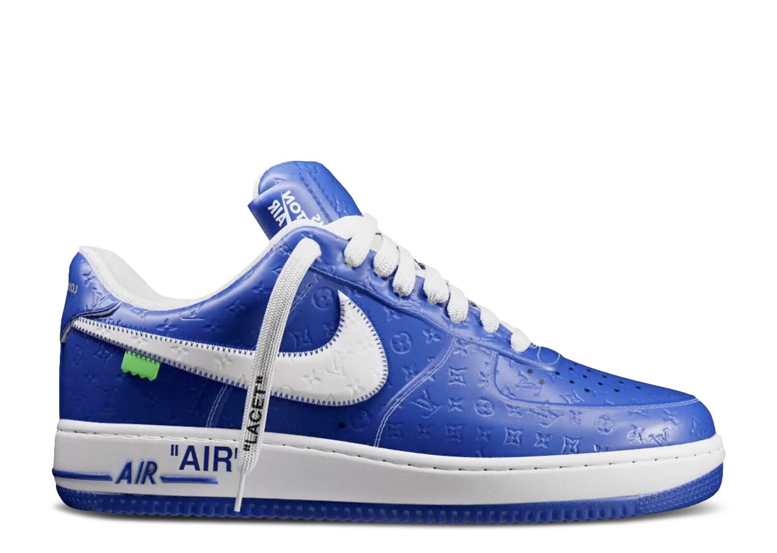 Louis Vuitton X Air Force 1 Low 