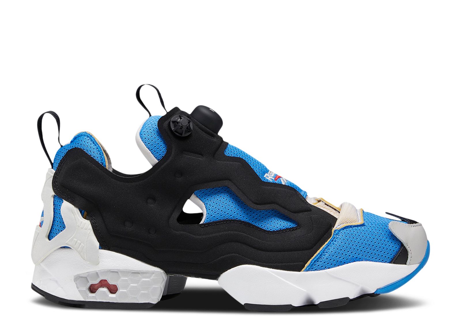 Maison Margiela x Instapump Fury 'Memory Of - Echo Blue'