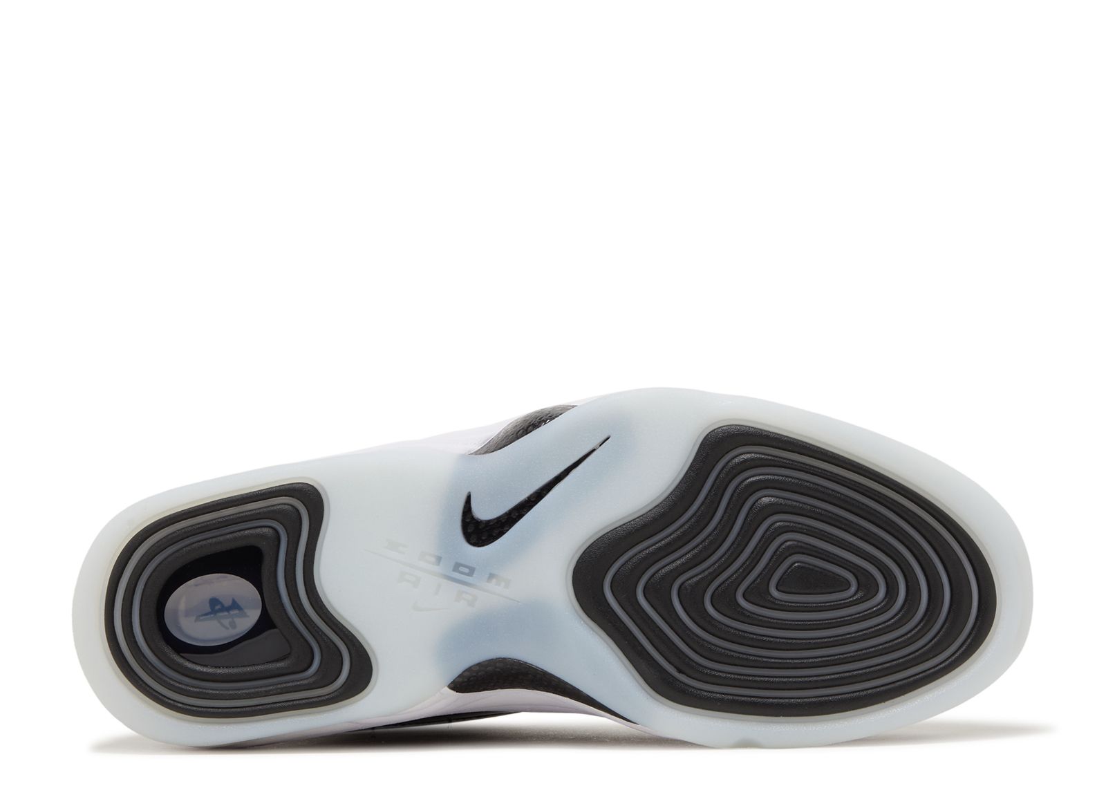 Nike ナイキ エアペニー2 フットボールグレー ナイキ DV0817-001 Nike Air Penny 2 Black Patent Football Grey Men's - DV0817