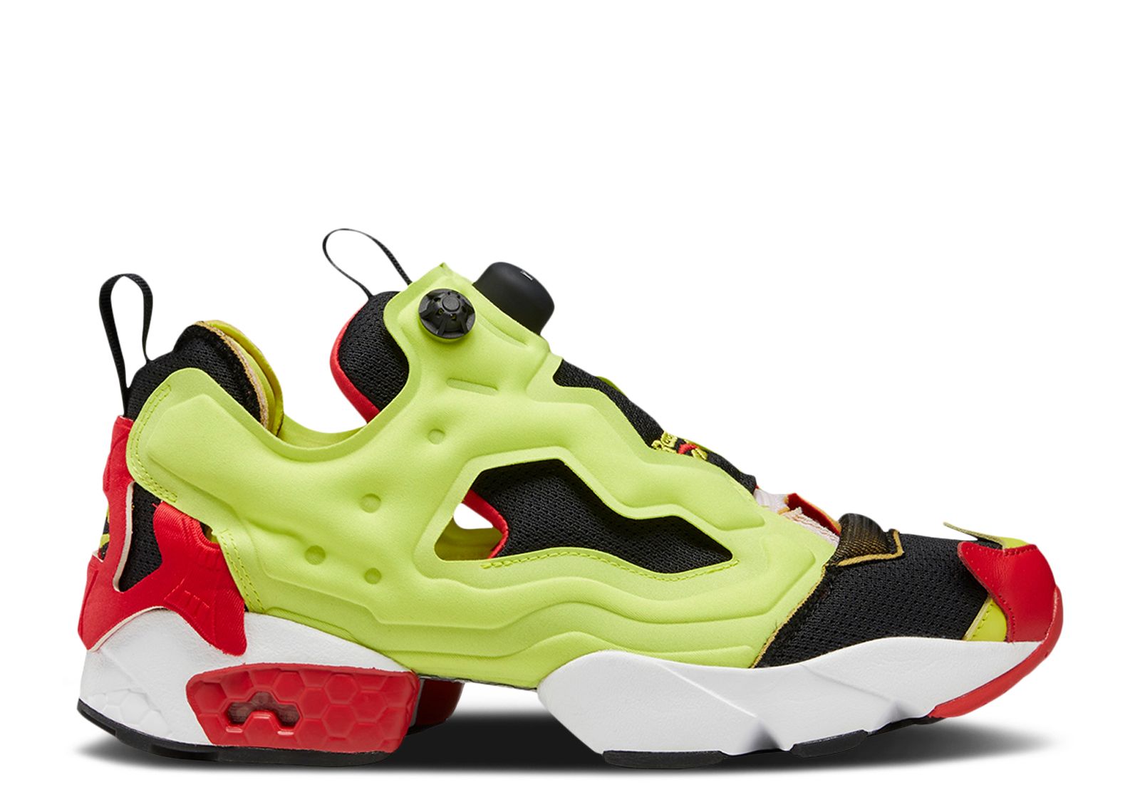 Maison Margiela x Instapump Fury 'Memory Of - Citron'