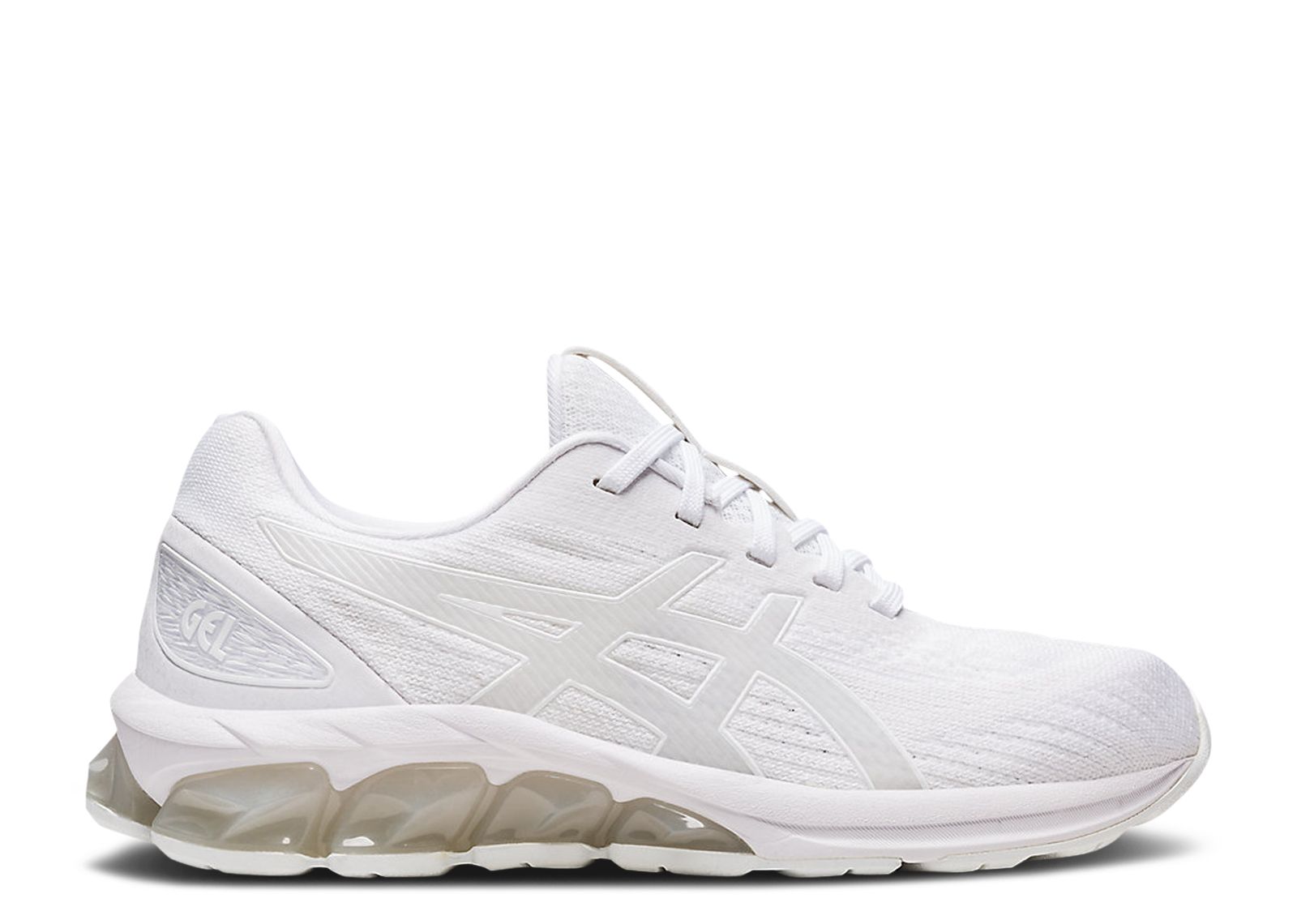 Wmns Gel Quantum 180 7 'Triple White'