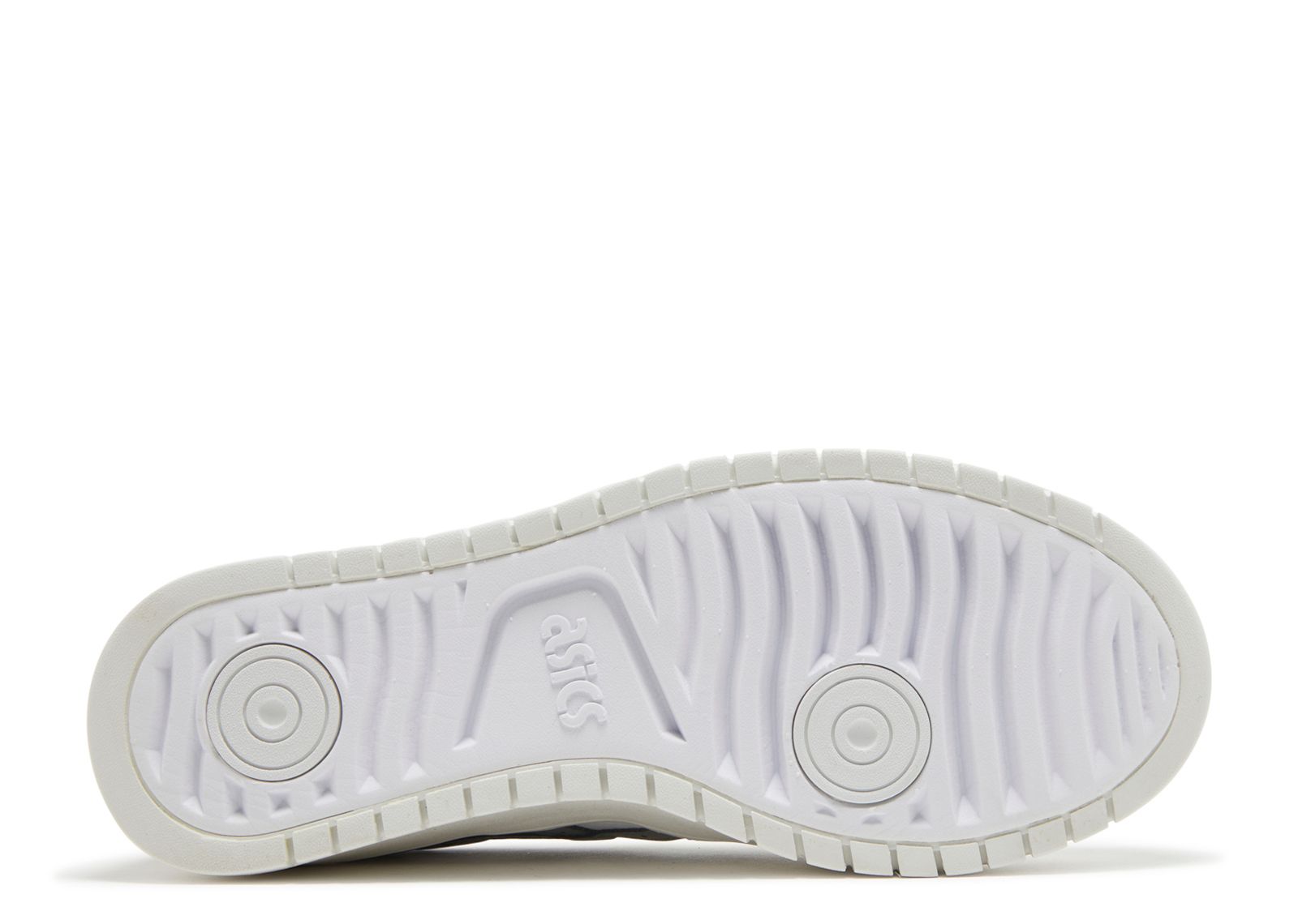 Wmns Japan S PF 'White Clay Grey' - ASICS - 1202A419 100 - white