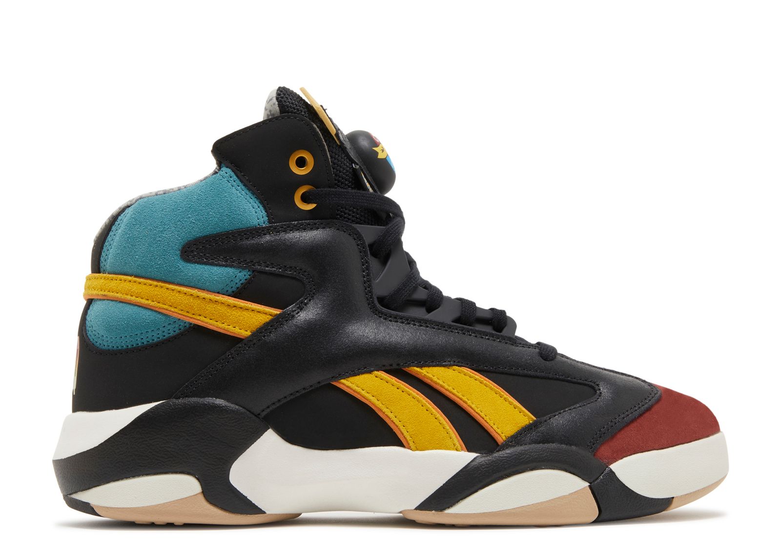 Street Fighter x Shaq Attaq 'Champion Edition'