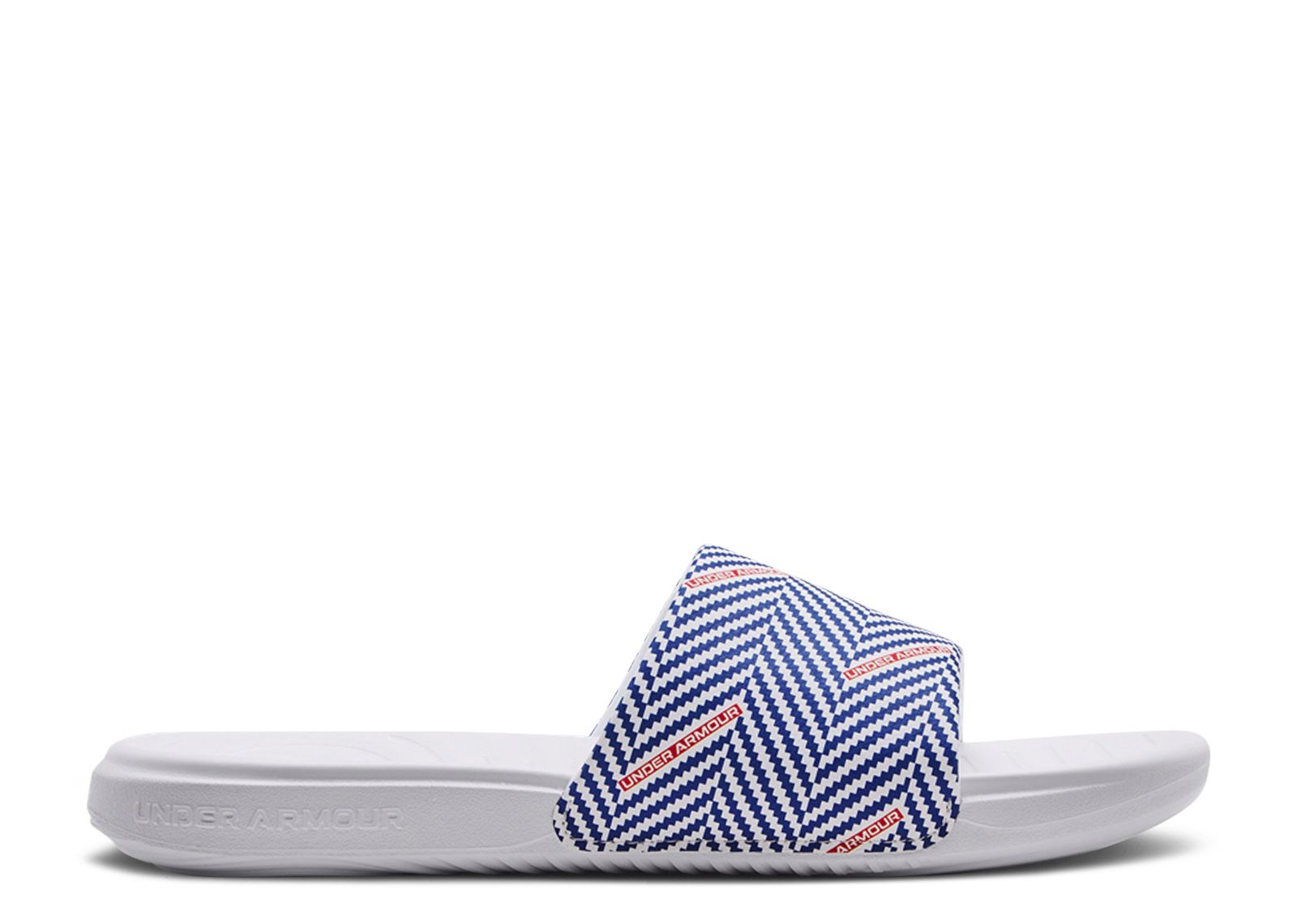 Ansa Graphic Slide 'Herringbone Pattern'