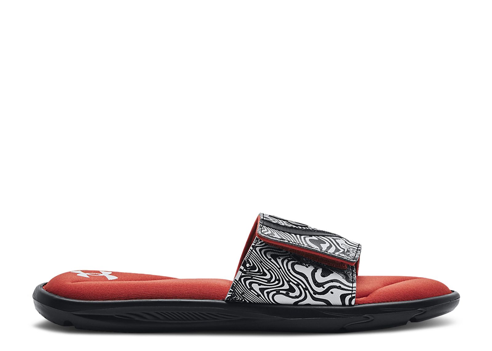 Ignite 6 Graphic Strap Slide 'Psychedelic Stripe'