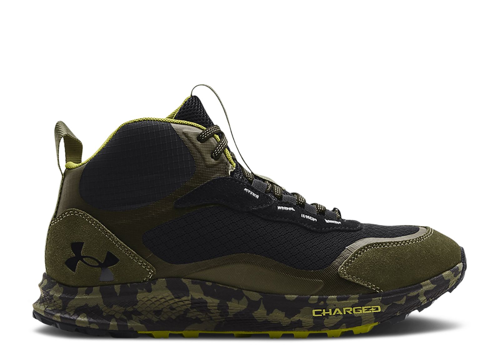 Charged Bandit Trek 2 'Marine Green Camo'