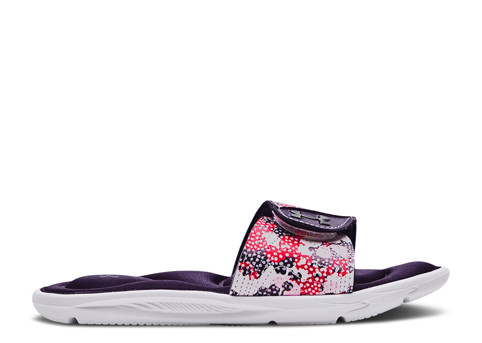 Wmns Ignite 6 Graphic Strap Slide 'Floral Camo'