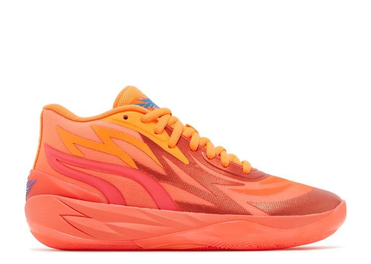 Puma RS-X LaMelo Ball Galaxy Men's - 387764-01 - US