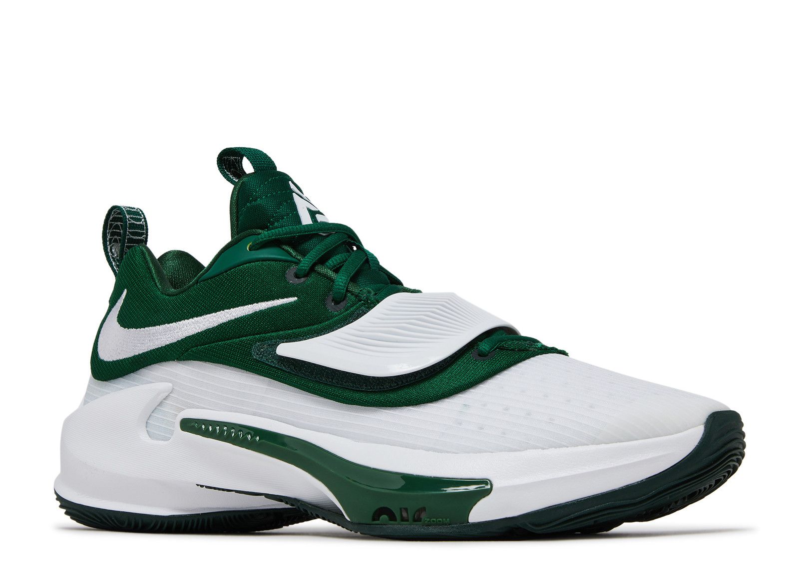 イン・ザ・モーニング3 Zoom Freak 3 TB 'White Gorge Green' - Nike - DM7378 302