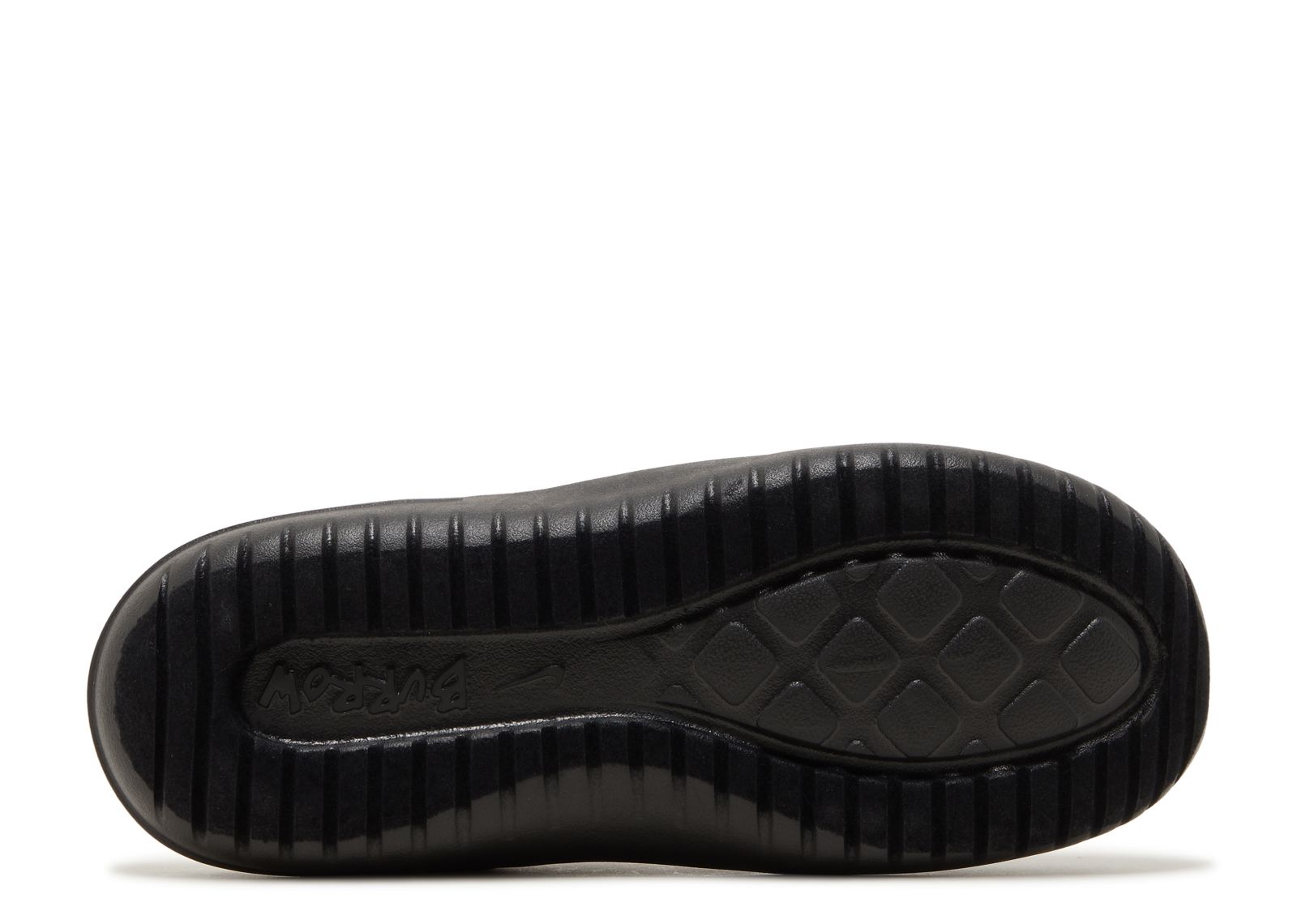 Burrow 'Black Phantom' - Nike - DJ3130 002 - black/black