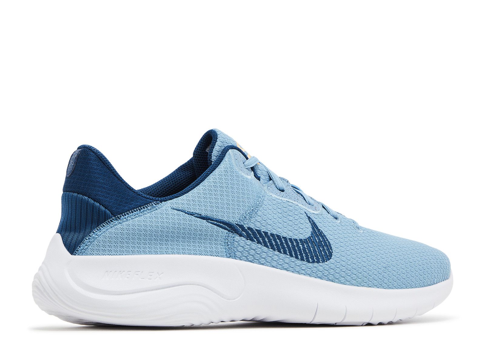 nike flex blue
