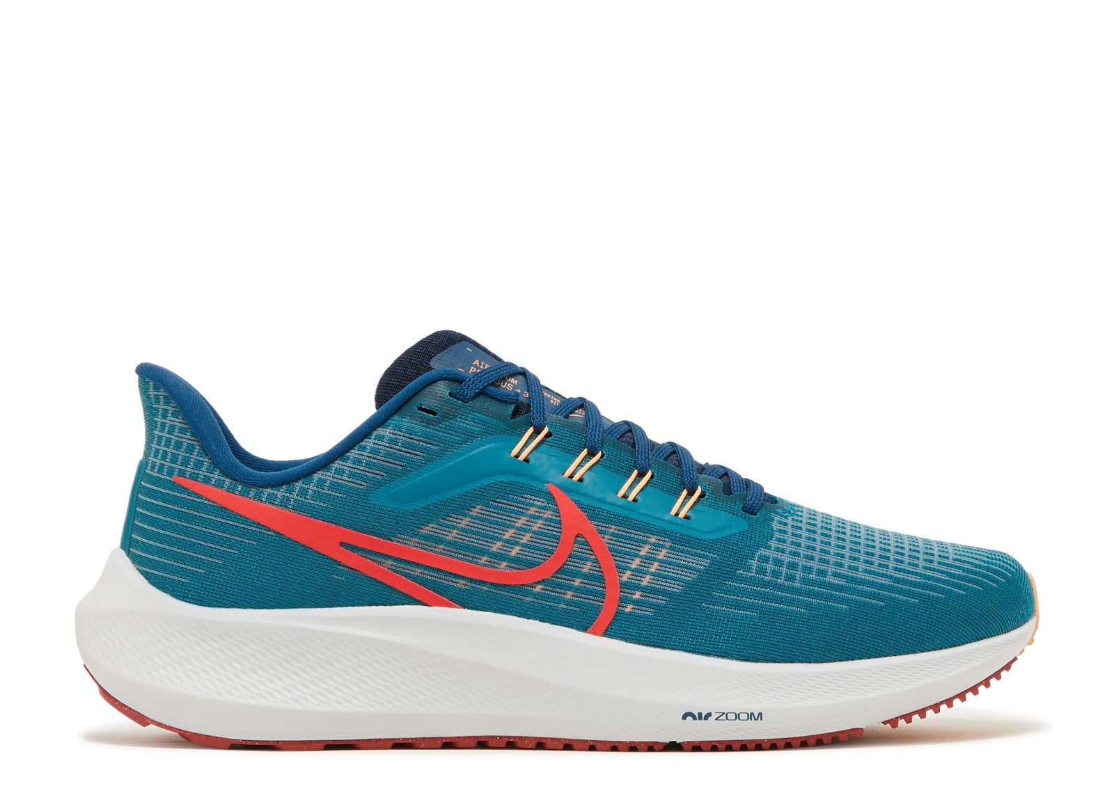 Air Zoom Pegasus 39 'Spruce Crimson' - Nike - DH4071 302 - bright