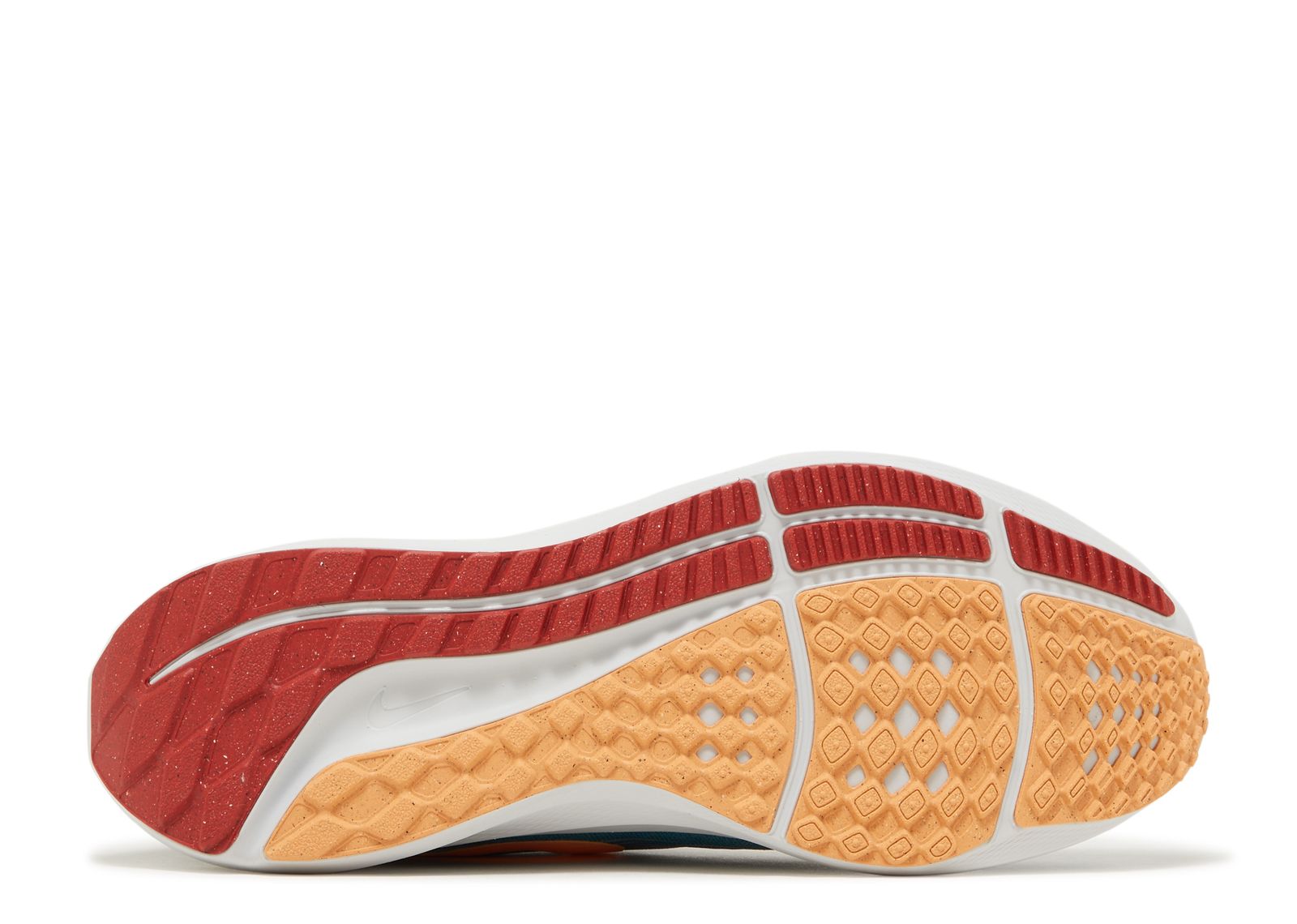 Nike Air Zoom Pegasus 39 Spruce Crimson Running Men\'s Shoe Size 10 DH4071-302 Nike Running Shoe Air Zoom Pegasus 39 - Bright Spruce/Light  main image 2
