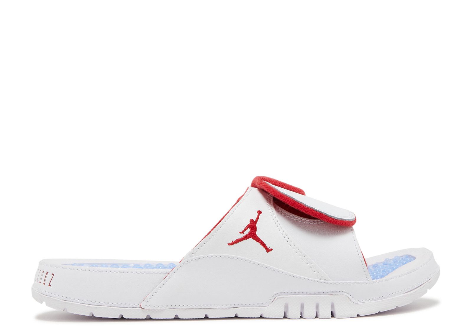 Jordan Hydro 11 Retro 'White Varsity Red'