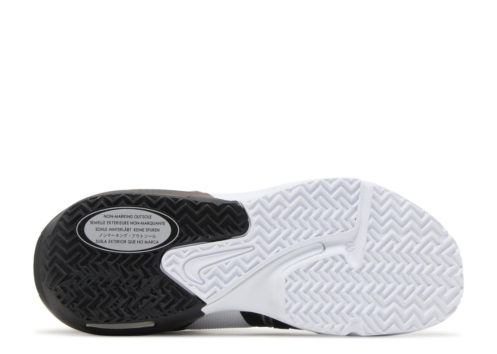 LeBron Witness 7 GS 'White Black' - Nike - DQ8650 100 LeBron Witness 7 GS 'White Black' - Nike - DQ8650 100