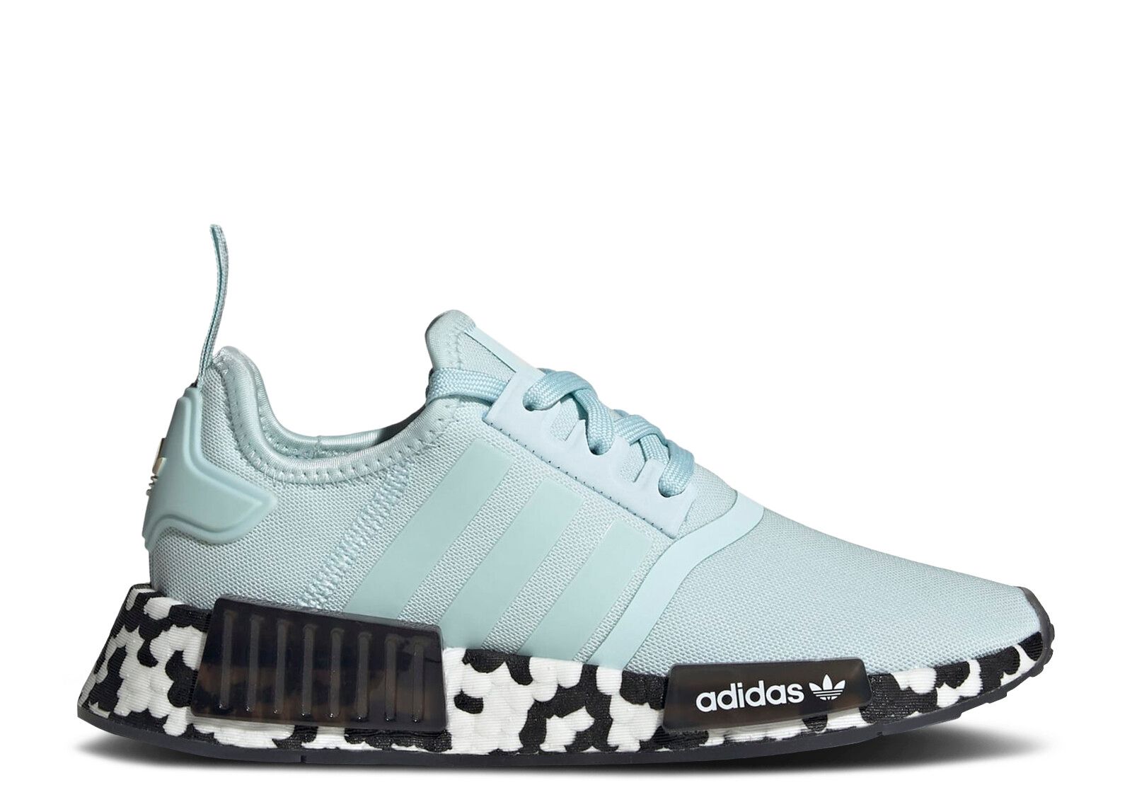 NMD_R1 J 'Color Splash Almost Blue' - Adidas - GY4284 - almost blue/core  black/cloud white | Flight Club