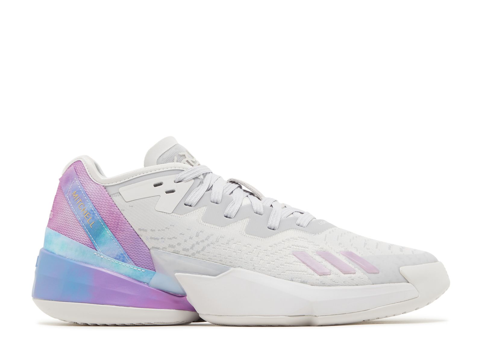 D.O.N. Issue #4 'Dream It' - Adidas - GY6502 - dash grey