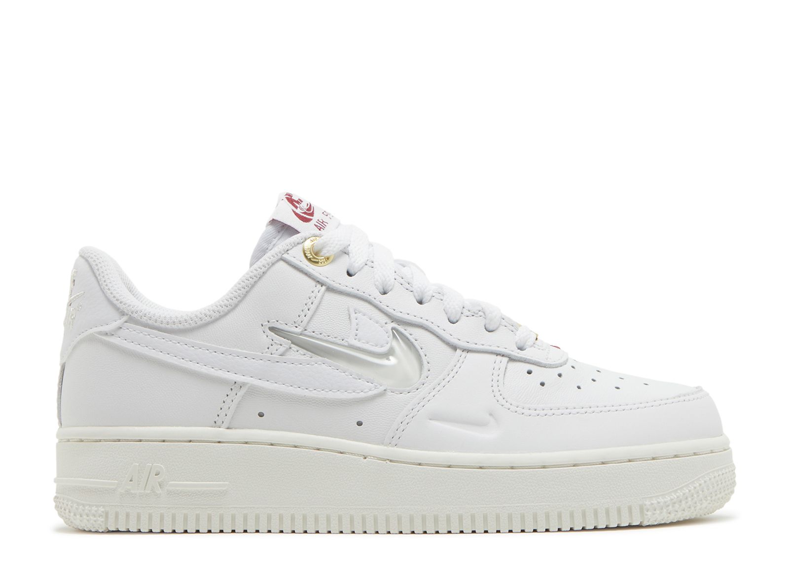 Wmns Air Force 1 '07 Premium 'History of Logos'
