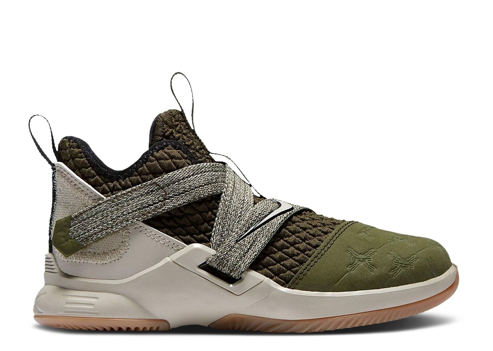 lebron soldier 12 size 6