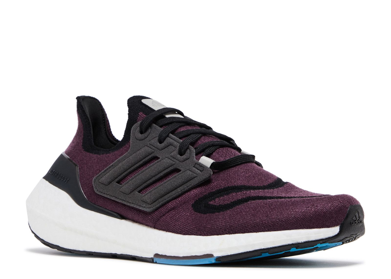 Adidas Ultraboost 22 Running Shoes (Shadow Maroon). Brand New. Men Sizes: 9 - 12 adidas UltraBoost 22 Shadow Maroon for Sale | Authenticity  main image 3